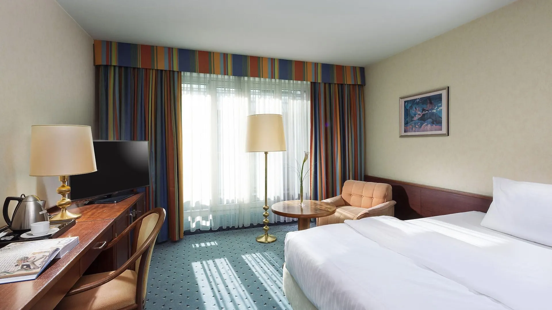 Maritim Hotel Koln 4*, Cologne Germany