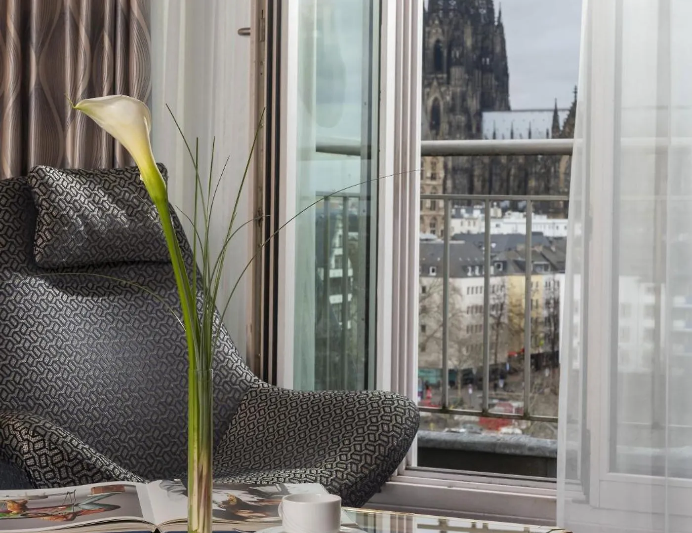 Maritim Hotel Koln 4*, Cologne Germany