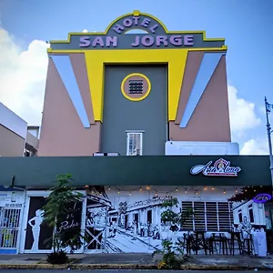 ** Otel San Jorge Porto Riko