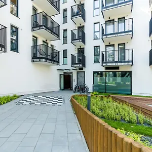  Apartament Garbary By Renters Polska