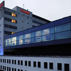 Scandic Alvik Отель