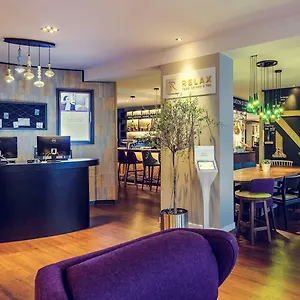 酒店 慕尼黑市中心美居酒店 慕尼黑