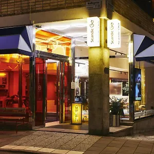 Scandic Go, Upplandsgatan 4 Отель
