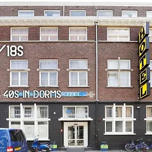 Hans Brinker Vandrerhjem Amsterdam