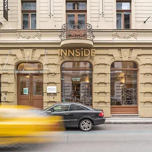 **** Otel Innside By Melia Old Town Çek Cumhuriyeti