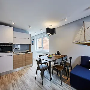  Apartament Victus Apartamenty, Delux Polska