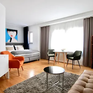 Arthouse Im Belgischen Viertel Köln