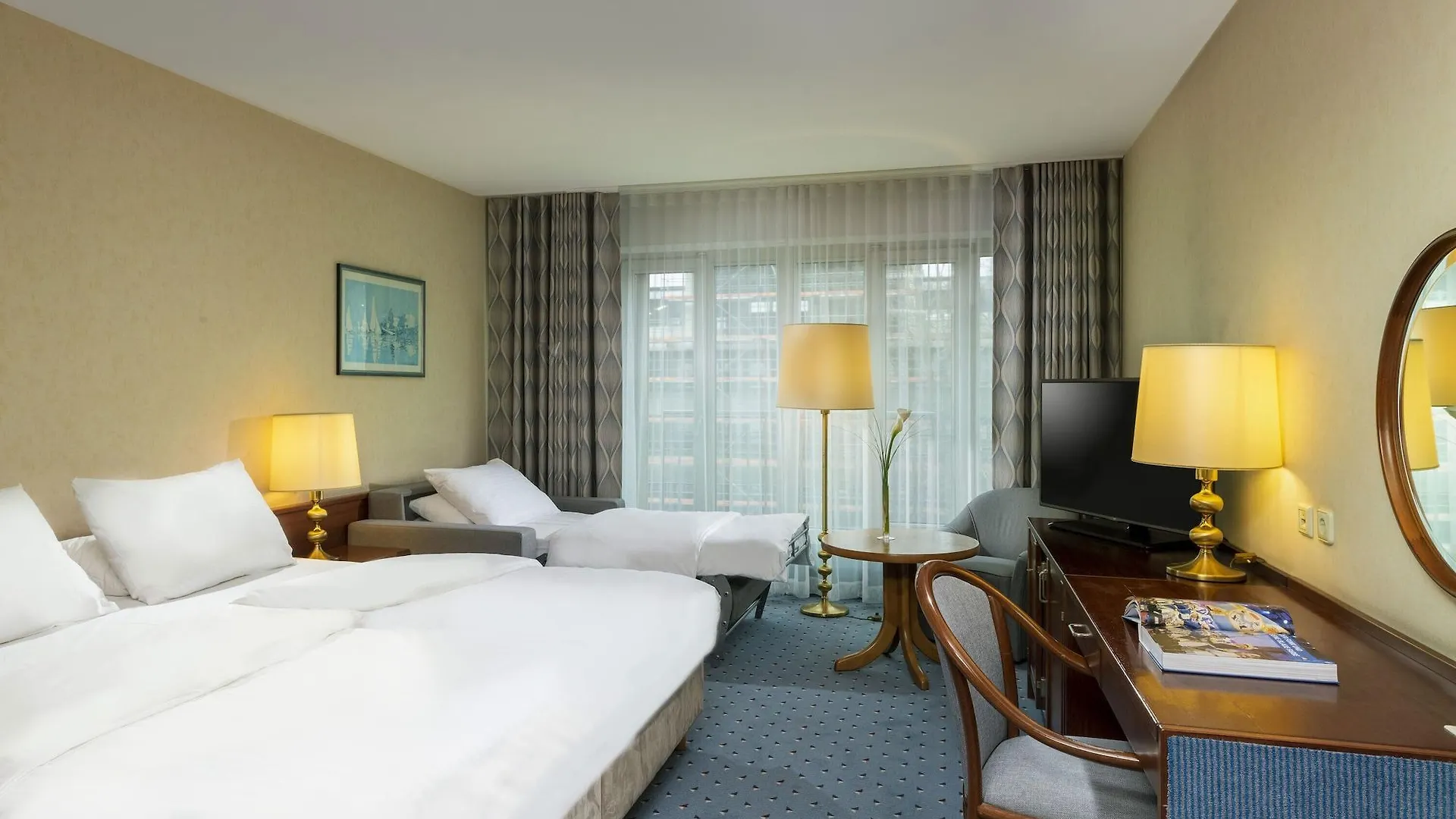 ****  Maritim Hotel Koln Germany