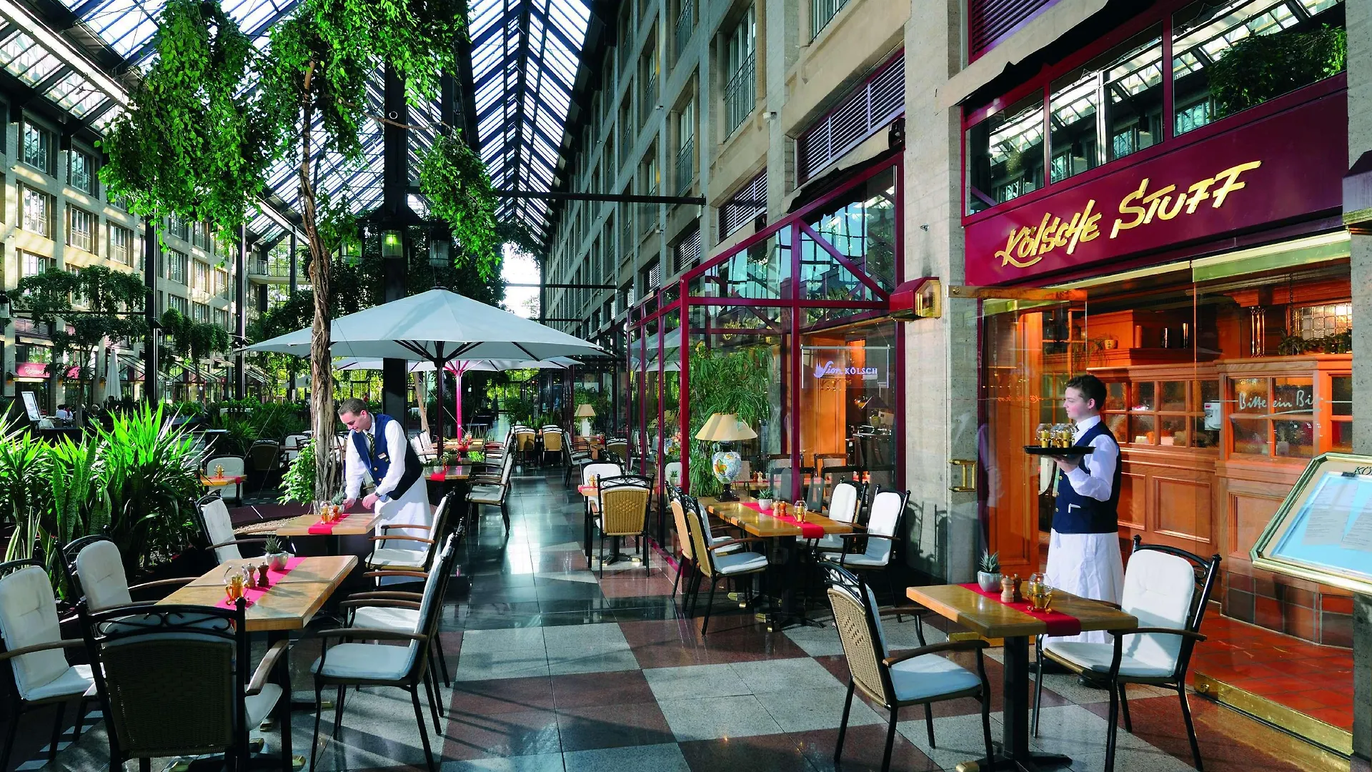 Maritim Hotel Koln 4*, Cologne Germany