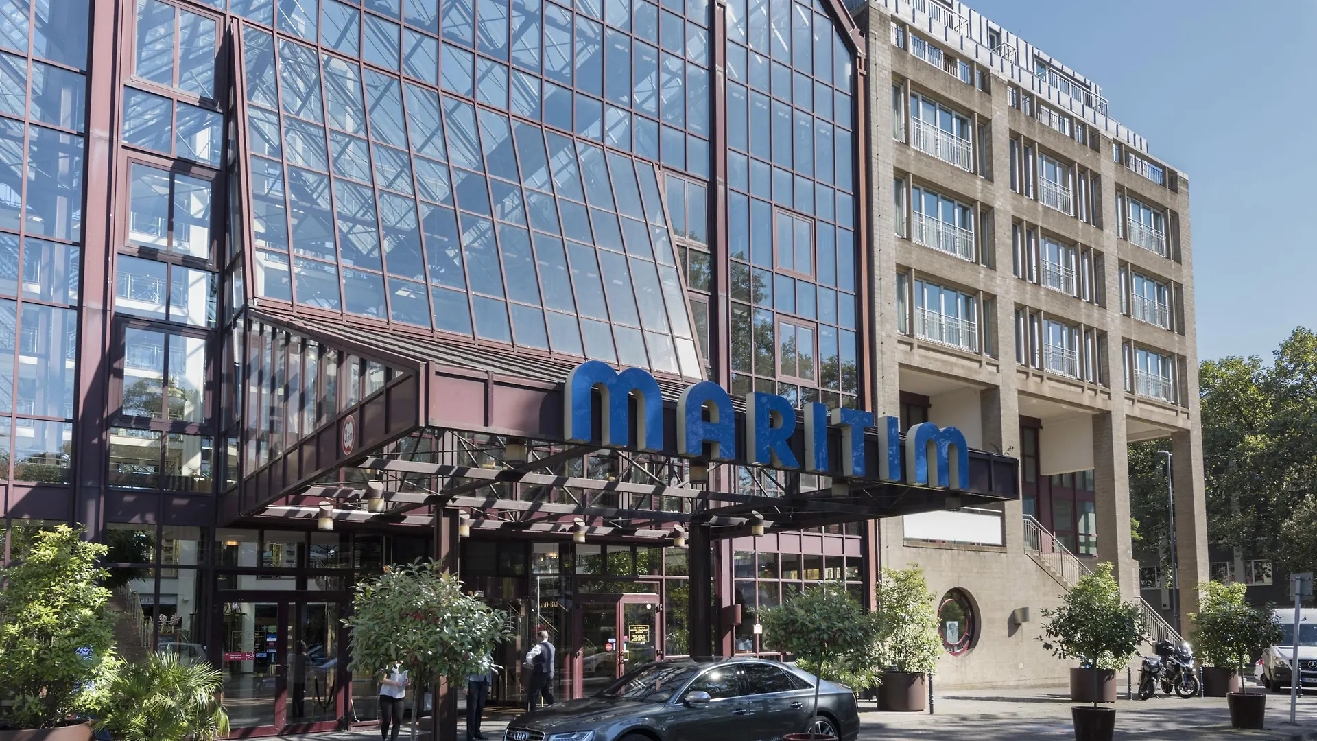 Maritim Hotel Koln