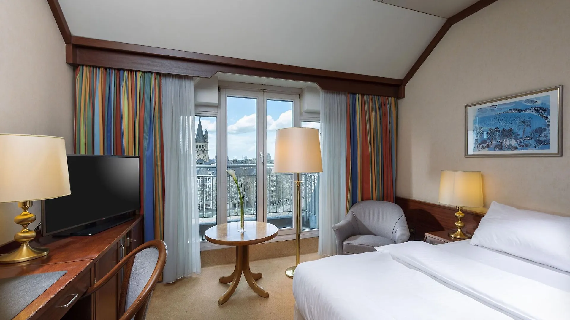 Maritim Hotel Koln 4*, Cologne Germany