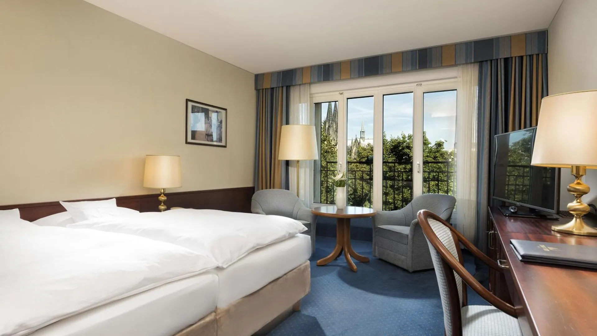 Maritim Hotel Koln 4*, Cologne Germany