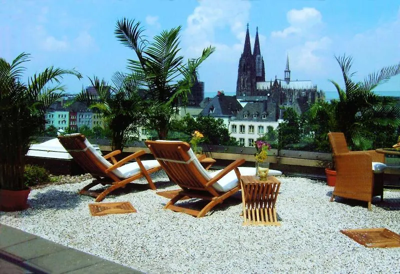 ****  Maritim Hotel Koln Germany