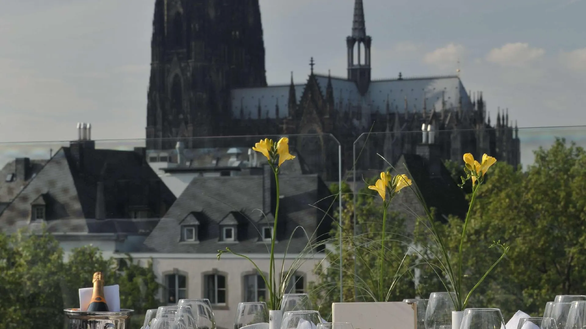 Maritim Hotel Koeln  Kolonia