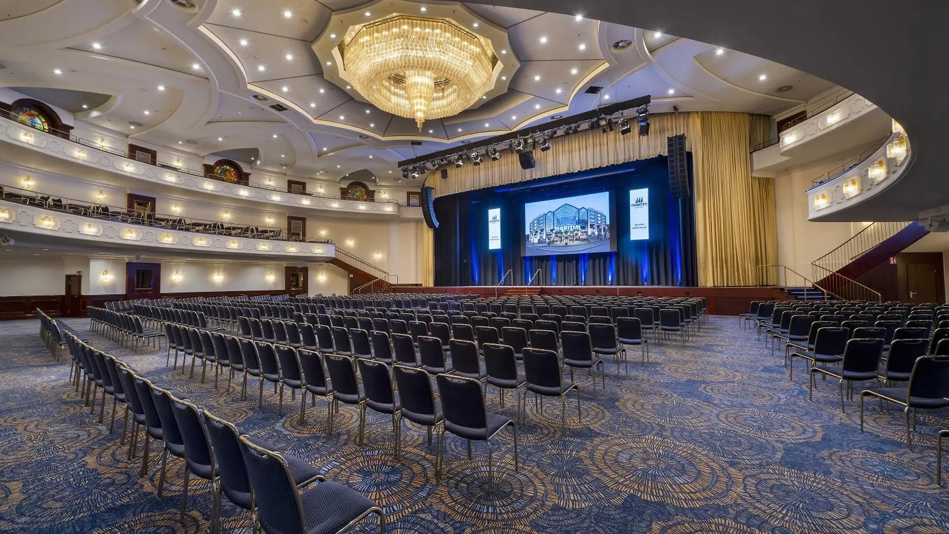 ****  Maritim Hotel Koeln Niemcy