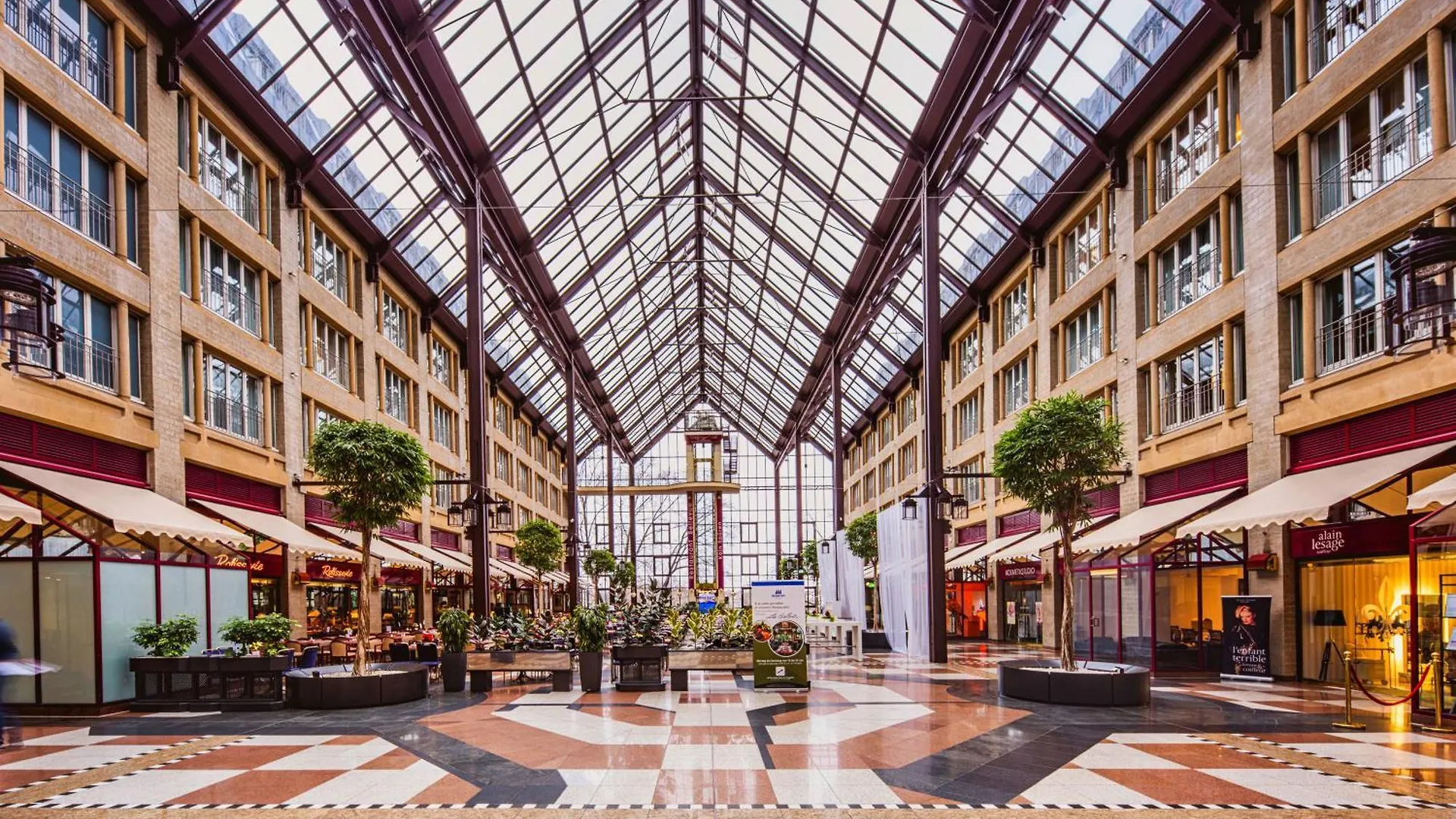 Maritim Hotel Koeln